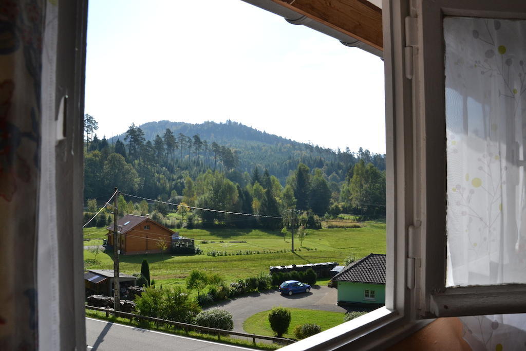 Auberge Du Bel Air Abreschviller Kamer foto