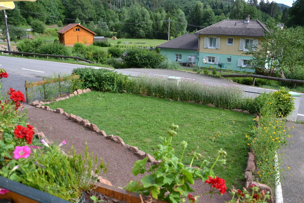 Auberge Du Bel Air Abreschviller Buitenkant foto